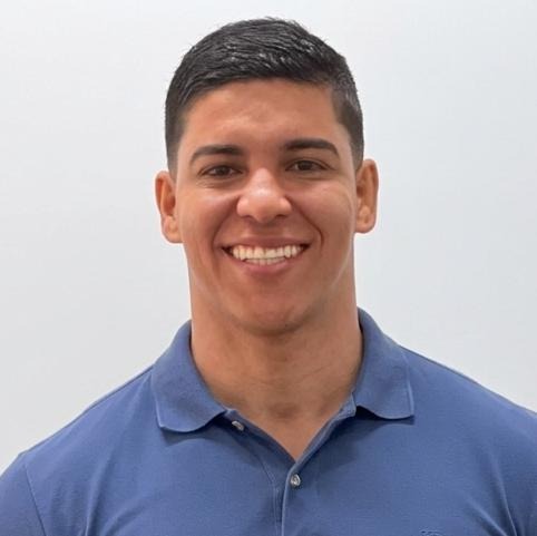 Foto oficial de Guilherme Almeida de Moraes, candidato a Deputado Federal